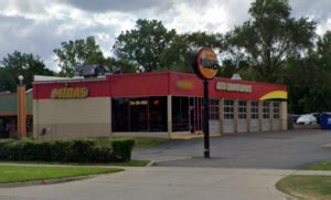 Midas Westland, 1812 N Wayne Road, Westland, MI (2023).